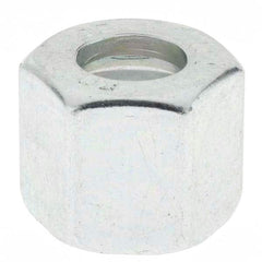 Parker - Metal Flareless Bite Type Tube Fittings Outside Diameter (mm): 10 Fitting Type: Nuts - Apex Tool & Supply