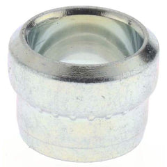 Parker - Metal Flareless Bite Type Tube Fittings Outside Diameter (mm): 10 Fitting Type: Progressive Ring - Apex Tool & Supply
