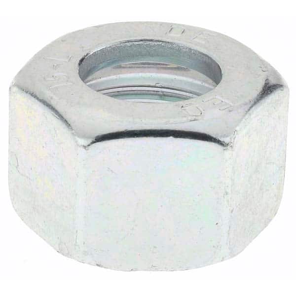 Parker - Metal Flareless Bite Type Tube Fittings Outside Diameter (mm): 15 Fitting Type: Nuts - Apex Tool & Supply