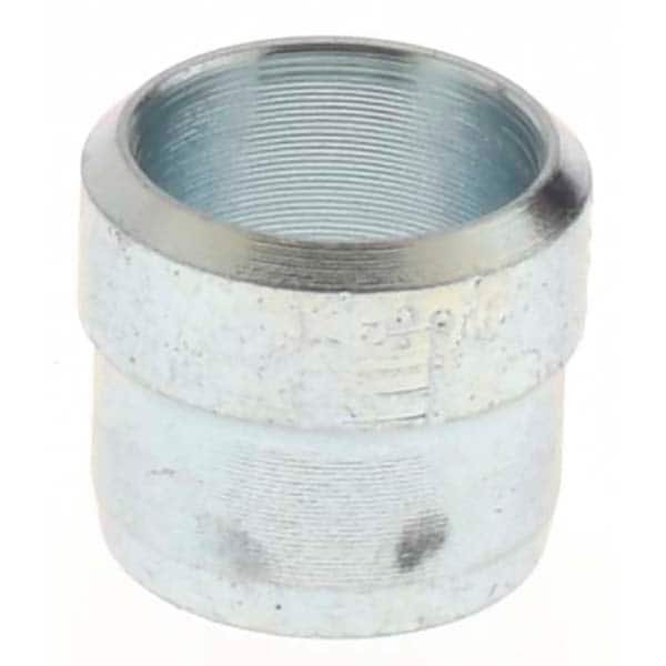 Parker - Metal Flareless Bite Type Tube Fittings Outside Diameter (mm): 6 Fitting Type: Cutting Ring - Apex Tool & Supply