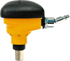 Stanley Bostitch - 1 to 3" Nail Length, 13 Gauge Palm Air Nailer - 70 to 120 psi - Apex Tool & Supply