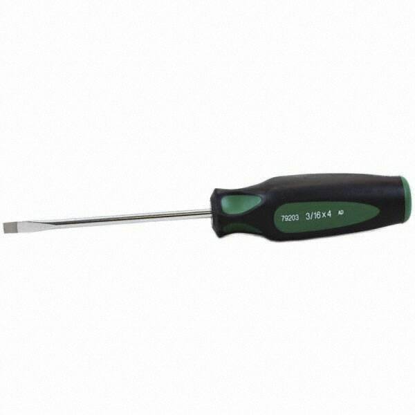 SK - Slotted Screwdriver - Keystone Slotted Screwdriver - Apex Tool & Supply