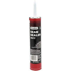 3M - 12 oz Cartridge White Elastic Sealer Seam Sealant - 570 12OZ WHT CARTRIDGE DYNATRON AUTO SEALR CAULK - Apex Tool & Supply