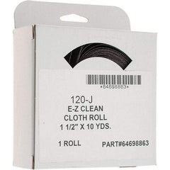 Value Collection - Shop Rolls   Abrasive Material: Aluminum Oxide (Waterproof)    Roll Width (Inch): 1-1/2 - Apex Tool & Supply