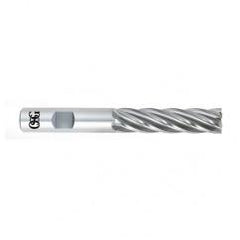 5/8 x 5/8 x 2-1/2 x 4-5/8 4Fl  Square VC10 End Mill - Bright - Apex Tool & Supply