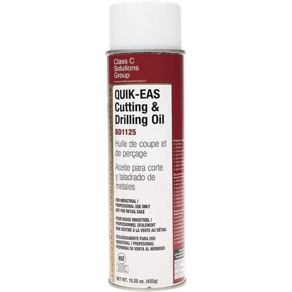 PRO-SOURCE - 20 oz Aerosol Cutting, Drilling, Sawing & Grinding Fluid - Aerosol - Apex Tool & Supply