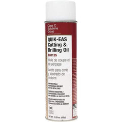 PRO-SOURCE - 20 oz Aerosol Cutting, Drilling, Sawing & Grinding Fluid - Aerosol - Apex Tool & Supply