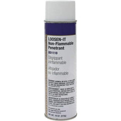 Made in USA - 20 oz Aerosol Penetrant/Lubricant - Apex Tool & Supply