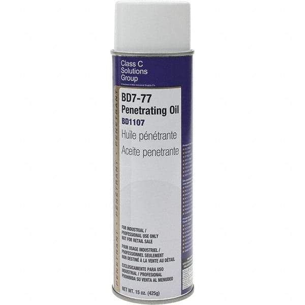 PRO-SOURCE - 20 oz Aerosol Penetrant/Lubricant - Apex Tool & Supply
