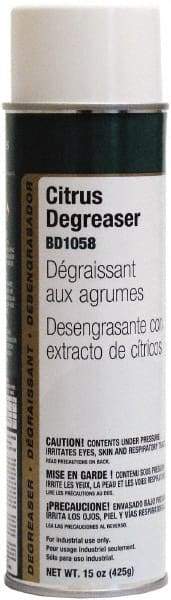 Made in USA - Engine Cleaner/Degreaser - 20 oz Aerosol Can - Apex Tool & Supply