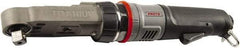 Proto - 1/2" Drive, 350 RPM, 65 Ft/Lb Torque Ratchet Wrench - Inline Handle, 90 psi, 1/4" NPT Inlet - Apex Tool & Supply