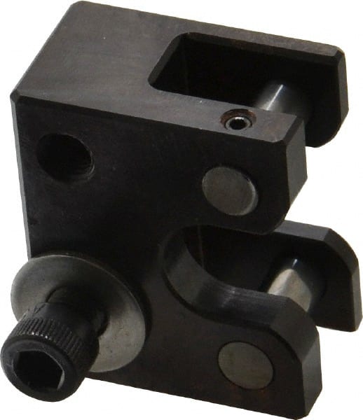 Made in USA - Knurl Carrier Blocks (Heads) Carrier Block Head Type: Bump-Type Knurler Head Knurl Series: For KP & KPV Series - Apex Tool & Supply