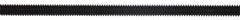 Gibraltar - M12x1.75 140mm OAL Unequal Double Threaded Stud - Carbon Steel, Black Oxide Finish, 39mm Long Thread Length, 16mm Short Thread Length, Metric - Apex Tool & Supply