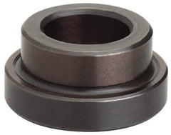 Jergens - Ball Lock System Compatible, Reverse Mount Modular Fixturing Receiver Bushing - 13mm ID x 0.787" OD, 0.475" Overall Height - Apex Tool & Supply