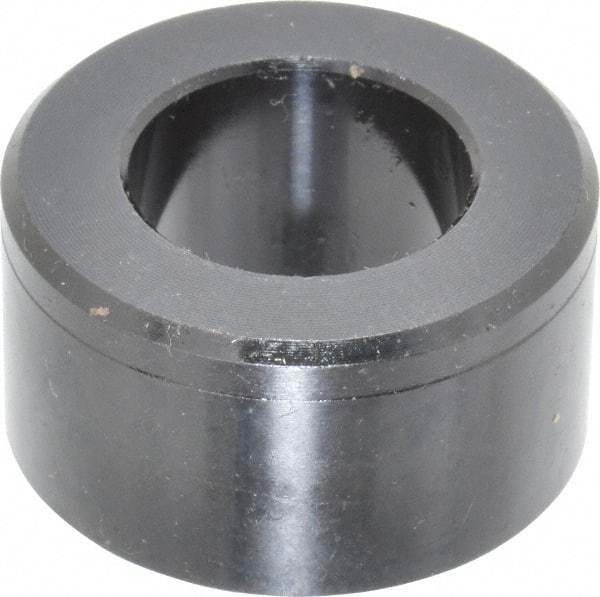 Jergens - 1.3772" OD, 3/4" Plate Thickness, Primary Ball Lock, Modular Fixturing Liner - 20mm ID, -0.0004, 0.0000" Tolerance - Apex Tool & Supply
