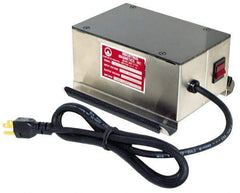 Mag-Mate - 12" Long x 6-1/2" Wide x 4.94" High, Demagnetizer - 9 Amp Rating - Apex Tool & Supply