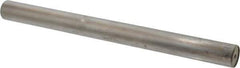 Mag-Mate - 12 Inch Long x 1 Inch Diameter Magnetic Grate Rod Separator - Ceramic Magnet, 1/4-20 Mounting Hole Thread Size, Material Grade 304 - Apex Tool & Supply
