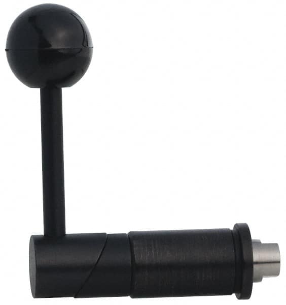 TE-CO - Tapered Cam Action Indexing Plunger - Apex Tool & Supply