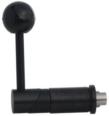 TE-CO - Tapered Cam Action Indexing Plunger - Apex Tool & Supply