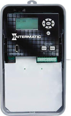 Intermatic - 365 Day Astronomical Outdoor Analog Electronic Timer Switch - 4,000 On/Off, 120 to 277 VAC, 50/60 Hz, - Apex Tool & Supply