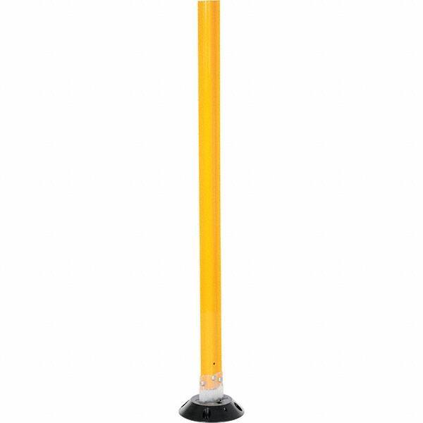Vestil - Barrier Posts   Type: Flexible Stake    Post Color/Finish: Yellow - Apex Tool & Supply