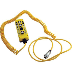 Vestil - Lifting Table Hand Control - Use with Lift Stacker - Apex Tool & Supply