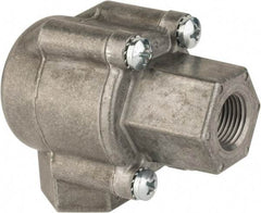 ARO/Ingersoll-Rand - Quick-Exhaust Valves Inlet Port Size: 3/4 Exhaust Port Size: 3/4 - Apex Tool & Supply