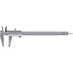 Mitutoyo - Vernier Calipers Minimum Measurement (mm): 0.00 Minimum Measurement (Decimal Inch): 0.0000 - Apex Tool & Supply