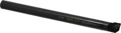 Kennametal - 28.58mm Min Bore Diam, 10" OAL, 3/4" Shank Diam, A-NE Indexable Boring Bar - N. Insert, Clamp Holding Method - Apex Tool & Supply