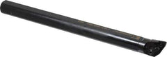 Kennametal - 30.99mm Min Bore Diam, 12" OAL, 1" Shank Diam, A-TMWLN Indexable Boring Bar - WN.. Insert, Screw or Clamp Holding Method - Apex Tool & Supply