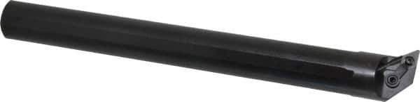 Kennametal - 50.8mm Min Bore Diam, 355.6mm OAL, 38.1mm Shank Diam, A-MDUN Indexable Boring Bar - DN.. Insert, Screw or Clamp Holding Method - Apex Tool & Supply