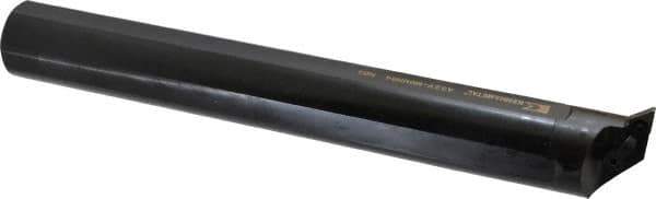 Kennametal - 63.5mm Min Bore Diam, 406.4mm OAL, 50.8mm Shank Diam, A-MDUN Indexable Boring Bar - DN.. Insert, Screw or Clamp Holding Method - Apex Tool & Supply