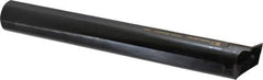 Kennametal - 63.5mm Min Bore Diam, 406.4mm OAL, 50.8mm Shank Diam, A-MDUN Indexable Boring Bar - DN.. Insert, Screw or Clamp Holding Method - Apex Tool & Supply