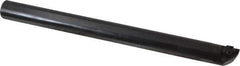 Kennametal - 30.48mm Min Bore Diam, 304.8mm OAL, 1" Shank Diam, A-MWLN Indexable Boring Bar - WN.. Insert, Screw or Clamp Holding Method - Apex Tool & Supply