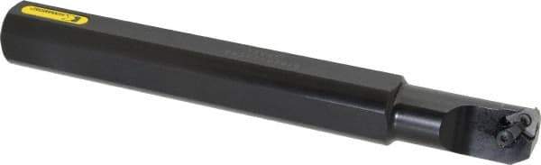 Kennametal - Internal Thread, Right Hand Cut, 31.75mm Shank Width x 1-1/4" Shank Height Indexable Threading Toolholder - 254mm OAL, LT 16NR Insert Compatibility, S16 Toolholder, Series LT Threading - Apex Tool & Supply
