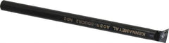 Kennametal - 18.54mm Min Bore Diam, 203.2mm OAL, 1/2" Shank Diam, A-SDUC Indexable Boring Bar - DC.. Insert, Screw Holding Method - Apex Tool & Supply