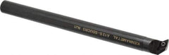 Kennametal - 24.89mm Min Bore Diam, 10" OAL, 3/4" Shank Diam, A-SDUC Indexable Boring Bar - DC.. Insert, Screw Holding Method - Apex Tool & Supply