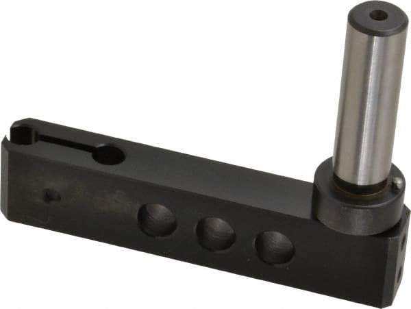 Mitutoyo - 3.3465 Inch Long, Height Gage Probe Extension Holder - For Use with Linear Height Gages - Apex Tool & Supply