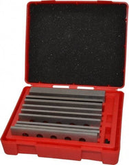 Kurt - 11 Piece Vise Jaw Plate - Steel - Apex Tool & Supply