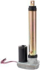 Thomson Industries - 8" Stroke Len, 30% Duty Cycle, 12 Volt, Performance PakLinear Electromechanical Actuator - DC Input, 0.4" per Second, 1,500 Lb Capacity - Apex Tool & Supply