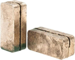 Grob Inc. - 2 Piece Saw Guides - For Use with 4 & 6 Volt Series - Apex Tool & Supply