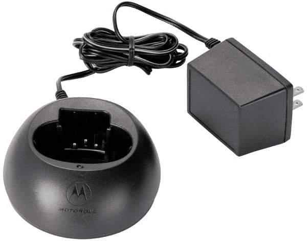 Motorola - XTN Series, Swivel Boom Microphone Headset with Microphone - Black, Use with Motorola XTN Series - Apex Tool & Supply