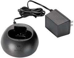 Motorola - XTN Series, Swivel Boom Microphone Headset with Microphone - Black, Use with Motorola XTN Series - Apex Tool & Supply