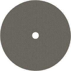3M - 5" Diam, 60 Grit, Diamond Hook & Loop Disc - Medium Grade, Coated, Cloth Backing, Series 6002J - Apex Tool & Supply