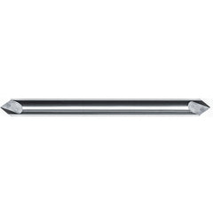 2FL DBL 120X.312LG CHAMF - Exact Industrial Supply