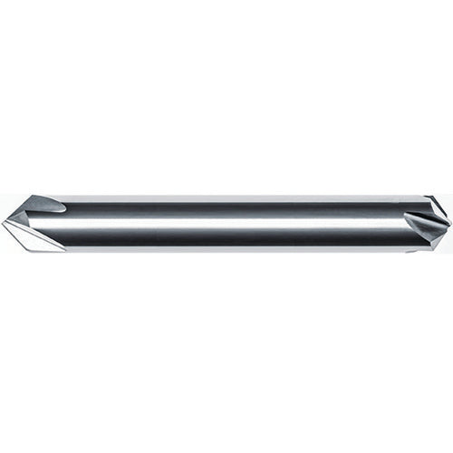 4FL DBL 120X.500LG CHAMF - Exact Industrial Supply