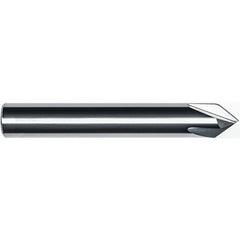 SGL END 40DEG CHAMFER - Exact Industrial Supply