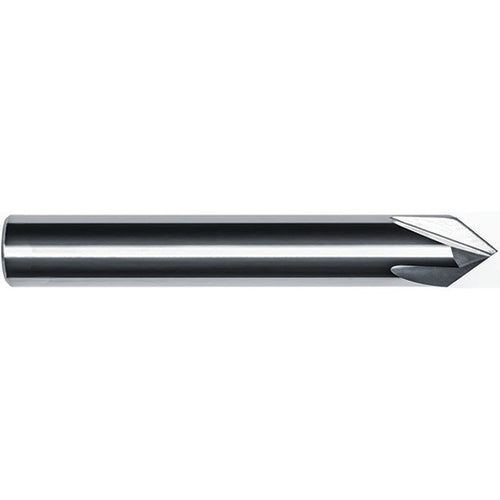 4FL SGL 30DEGX.500 CHAMF - Exact Industrial Supply