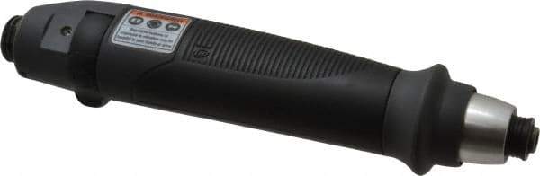 Ingersoll-Rand - 1/4" Bit Holder, 1,000 RPM, Inline Handle Air Screwdriver - 3 to 40 In/Lb Torque, 16 CFM - Apex Tool & Supply