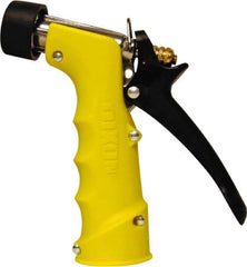 Value Collection - Sprayers & Nozzles Type: Adjustable Spray Pattern Color: Yellow - Apex Tool & Supply